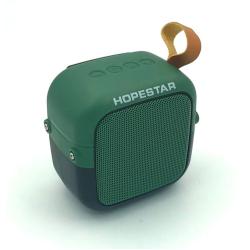 Колонка Bluetooth HOPESTAR T5 mini Green
