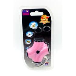 USB HUB 4 ports SMALL-X Pink