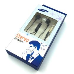 Hands Free гарнитура Samsung EHS60ANNBECSTD Black