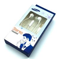 Hands Free гарнитура Samsung EHS60ANNBECSTD White