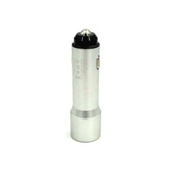 Автомобильное ЗУ JC long (5V/3.4A/2USB) Silver