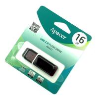 USB Flash Drive 16Gb Apacer AH321 Red