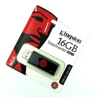 USB Flash Drive 16Gb Kingston DT 106 Black_Red USB3.0