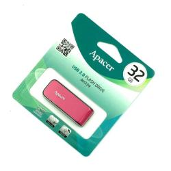 USB Flash Drive 32Gb Apacer AH334 Pink