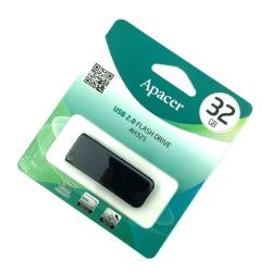 USB Flash Drive 32Gb Apacer AH325 Black