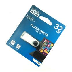 USB Flash Drive 32Gb Goodram UTS2 Twister Black