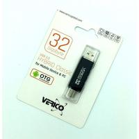 USB+OTG Flash Drive 32Gb VERICO Hybrid CLassic