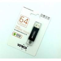 USB+OTG Flash Drive 64Gb VERICO Hybrid CLassic