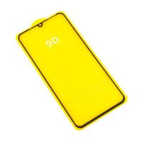 Защитное стекло 9D Xiaomi Mi CC9 2019 Black (тех. упаковка)