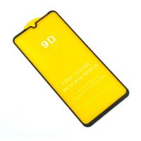 Защитное стекло 9D Xiaomi Mi CC9E 2019 Black (тех. упаковка)