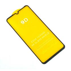 Защитное стекло 9D Xiaomi Mi CC9E 2019 Black (тех. упаковка)