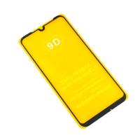 Защитное стекло 9D XIAOMI Redmi Note 7 Pro 2019 Black (тех. упаковка)