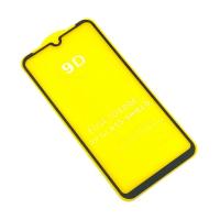 Защитное стекло 9D XIAOMI Redmi 7 Pro 2019 Black (тех. упаковка)