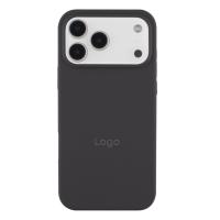 Чехол iPhone 17 PRO MAX Silicon Case #15 Dark Grey
