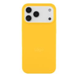 Чехол iPhone 17 PRO MAX Silicon Case #04 Pollen