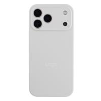 Чехол iPhone 17 PRO MAX Silicon Case Full Camera #09 White