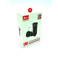 Автомобильное ЗУ Allison ALS-A100 Black (5V/2.4A/2USB)