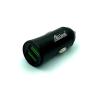 Автомобильное ЗУ Allison ALS-A100 Black (5V/2.4A/2USB)