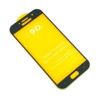 Защитное стекло 9D SAMSUNG A5 2017/A520 Black (тех. упаковка)
