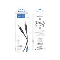 Кабель AUX HOCO UPA19 Audio Cable 2m Black