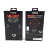 Наушники REMAX RB-S2 Bluetooth Black