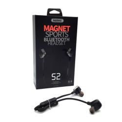 Наушники REMAX RB-S2 Bluetooth Black