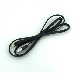 Дата кабель Remax RC-129i Fast Pro Data Cable Lightning Black