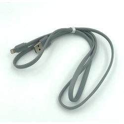 Дата кабель Remax RC-129i Fast Pro Data Cable Lightning Gray
