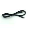 Дата кабель Remax RC-116m Armor Series Data Cable 2.4A micro USB Black