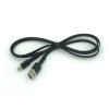 Дата кабель Remax RC-116a Armor Series Data Cable 2.4A Type C Black