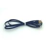 Дата кабель Remax RC-116a Armor Series Data Cable 2.4A Type C Blue