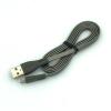 Дата кабель Remax RC-090m Full Speed Pro Data Cable  micro USB Black
