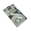 Дата кабель Remax RC-090a Full Speed Pro Data Cable  Type C Silver
