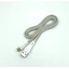 Дата кабель Remax RC-090a Full Speed Pro Data Cable  Type C Silver