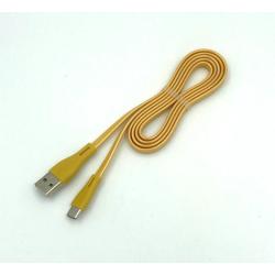 Дата кабель Remax RC-090a Full Speed Pro Data Cable  Type C Gold