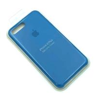 Чехол iPhone 7+/8+ Silicon Case Copy #24 Azure