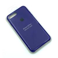 Чехол iPhone 7+/8+ Silicon Case Copy #30 Ultra Violet
