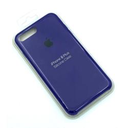 Чехол iPhone 7+/8+ Silicon Case Copy #30 Ultra Violet