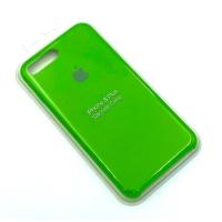 Чехол iPhone 7+/8+ Silicon Case Copy #31 Lime