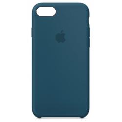 Чехол iPhone 7+/8+ Silicon Case Copy #35 Cosmos Blue