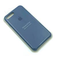 Чехол iPhone 7+/8+ Silicon Case Copy #38 Tahoe Blue