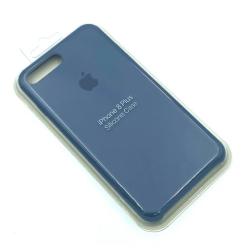 Чехол iPhone 7+/8+ Silicon Case Copy #38 Tahoe Blue