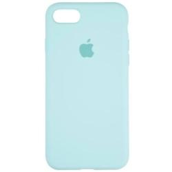 Чехол iPhone 7+/8+ Silicon Case Copy #43 Ice Blue