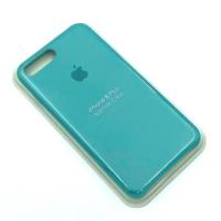 Чехол iPhone 7+/8+ Silicon Case Copy #44 Sea Blue