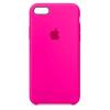 Чехол iPhone 7+/8+ Silicon Case Copy #47 Shiny Pink
