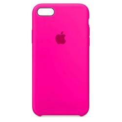 Чехол iPhone 7+/8+ Silicon Case Copy #47 Shiny Pink