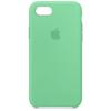 Чехол iPhone 7+/8+ Silicon Case Copy #50 Spearmint