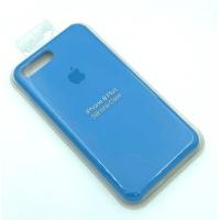 Чехол iPhone 7+/8+ Silicon Case Copy #53 Cornflower