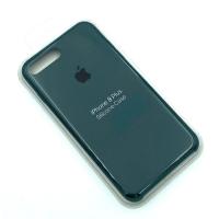 Чехол iPhone 7+/8+ Silicon Case Copy #58 Pine Green