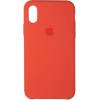 Чехол iPhone XR Silicon Case Copy #02 New Apricot